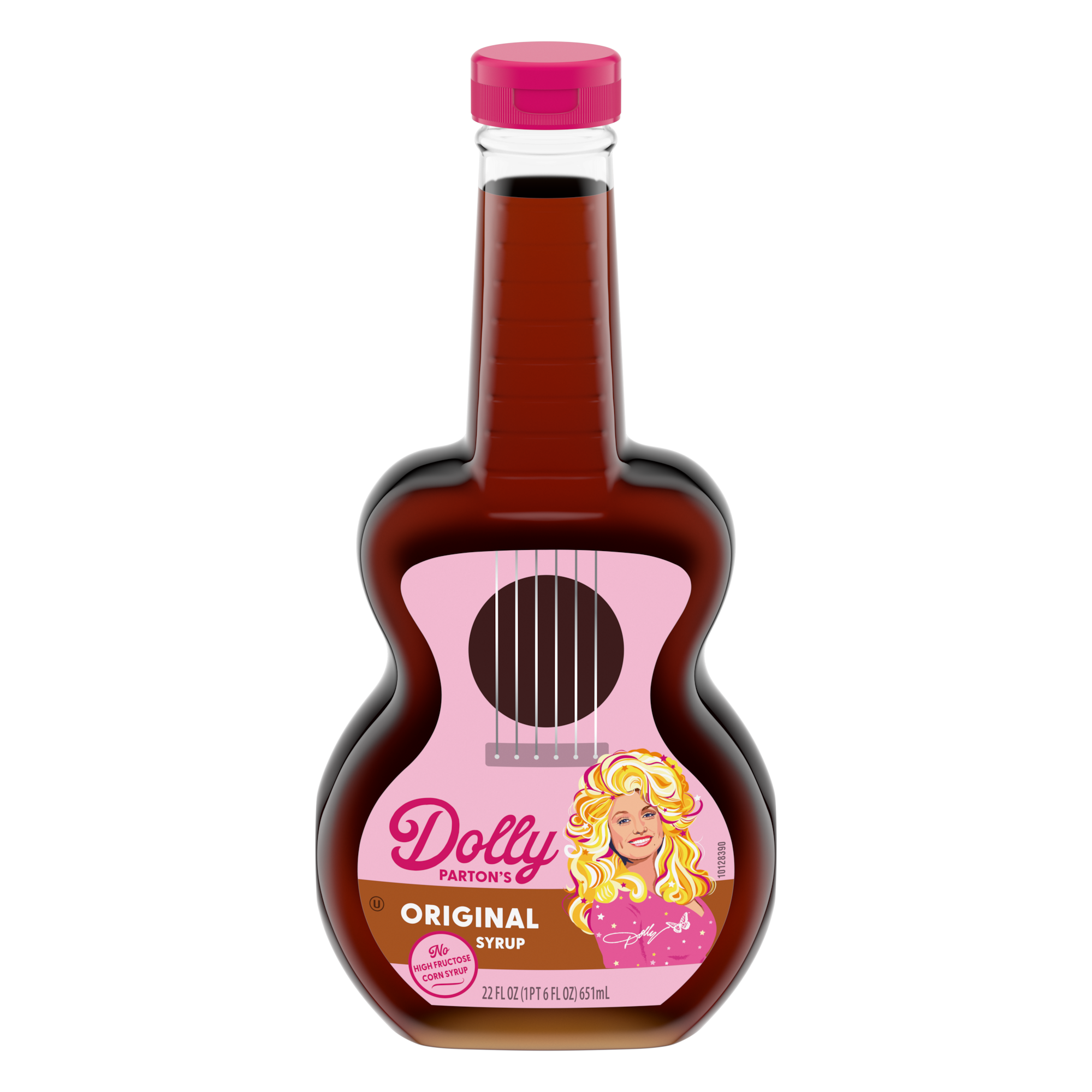 Dolly Parton’s new lineup of breakfast products is perfect for kickstarting the morning right