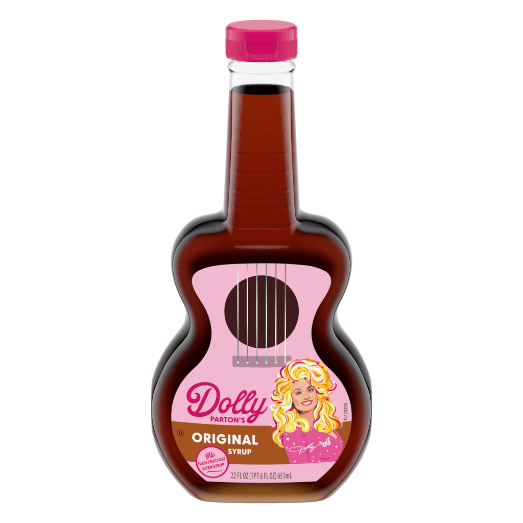 Dolly Parton’s new lineup of breakfast products is perfect for kickstarting the morning&nbsp;right
