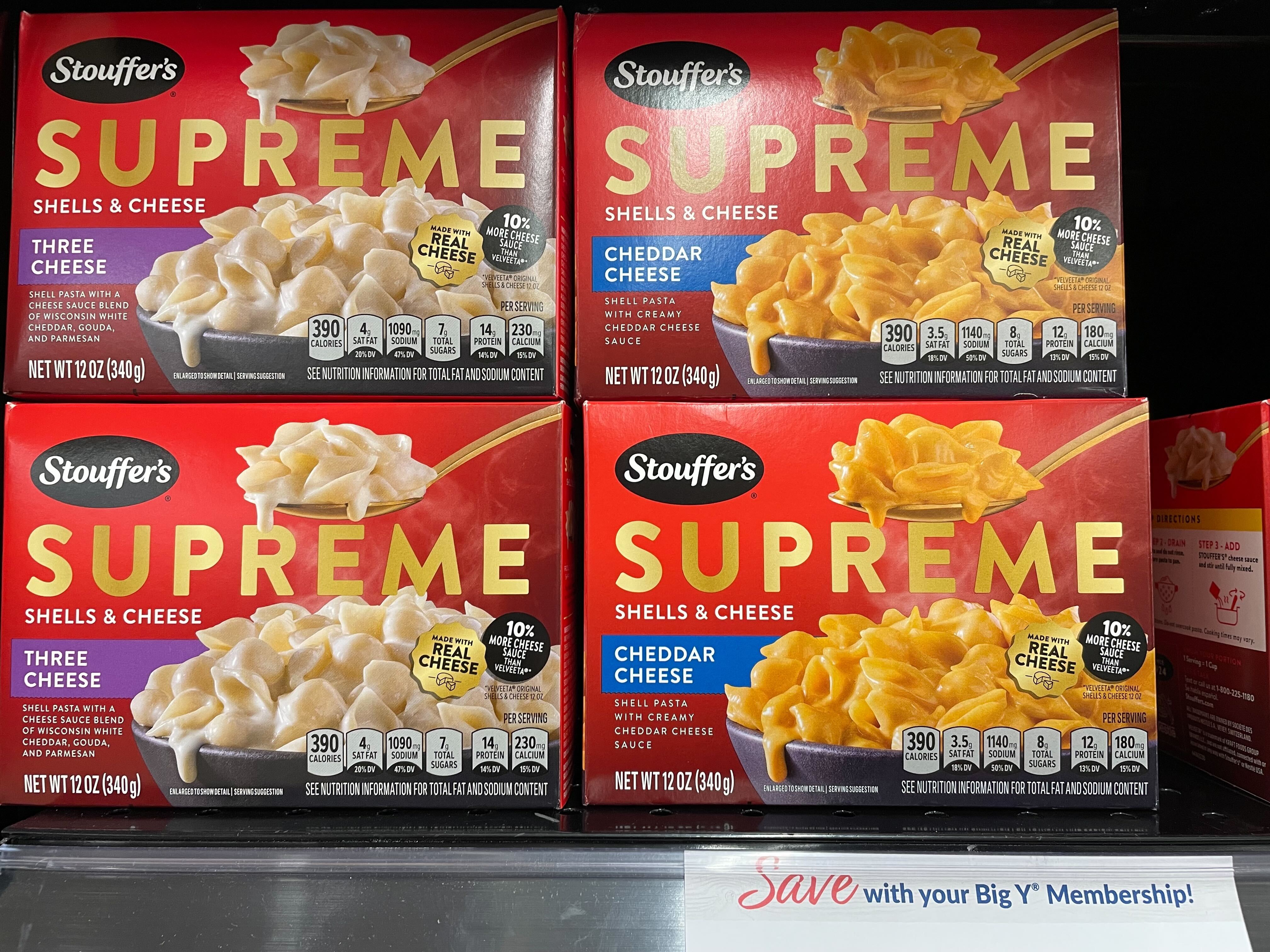 Are the new Stouffer’s Boxed Mac and Cheese worth having in your pantry?