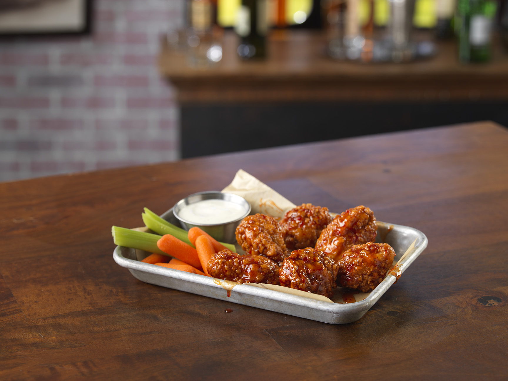 Buffalo Wild Wings is ready for the MLB’s 2025 season to kick off