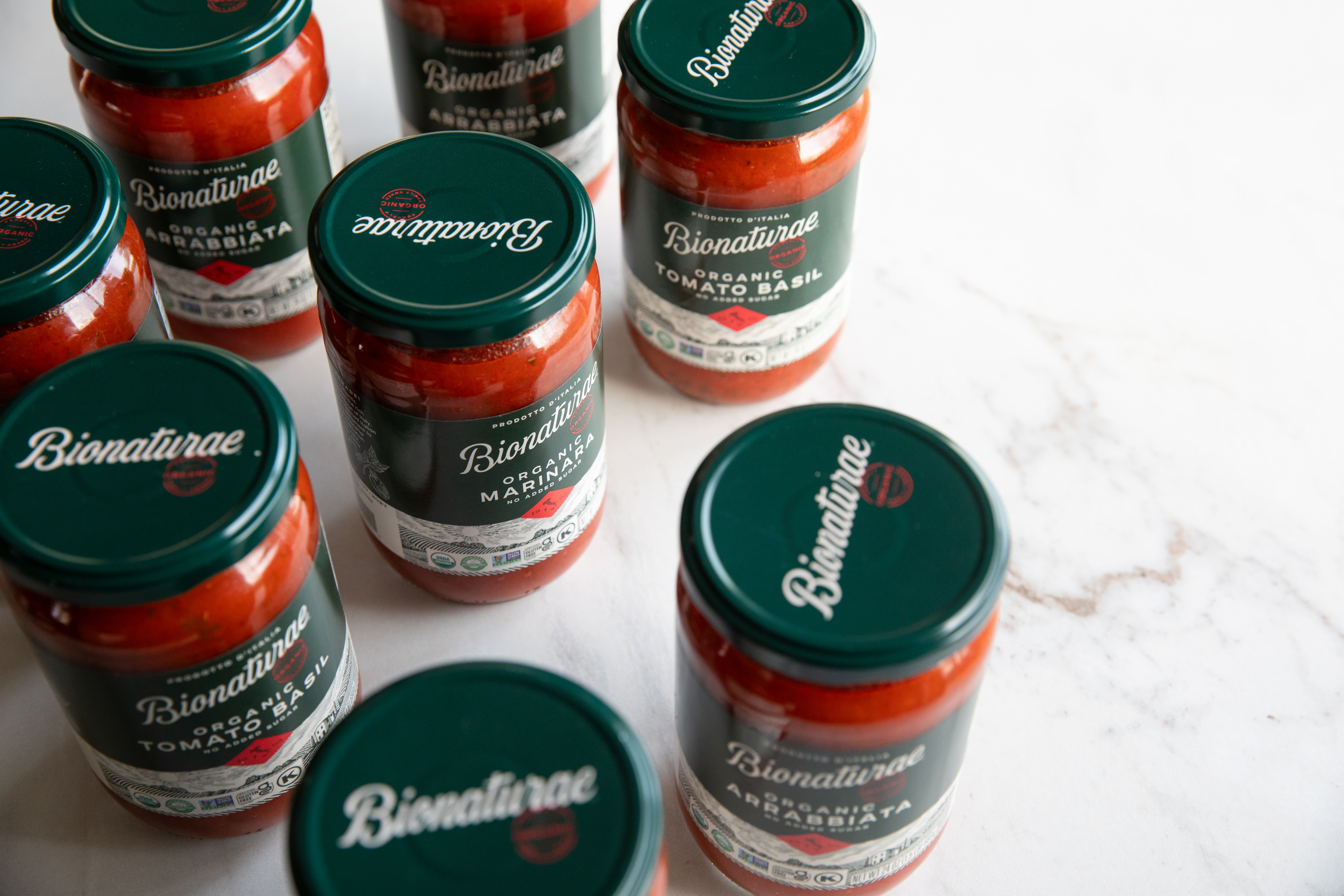 Bionaturae pasta sauces are a rich and delicious addition to more than just pasta