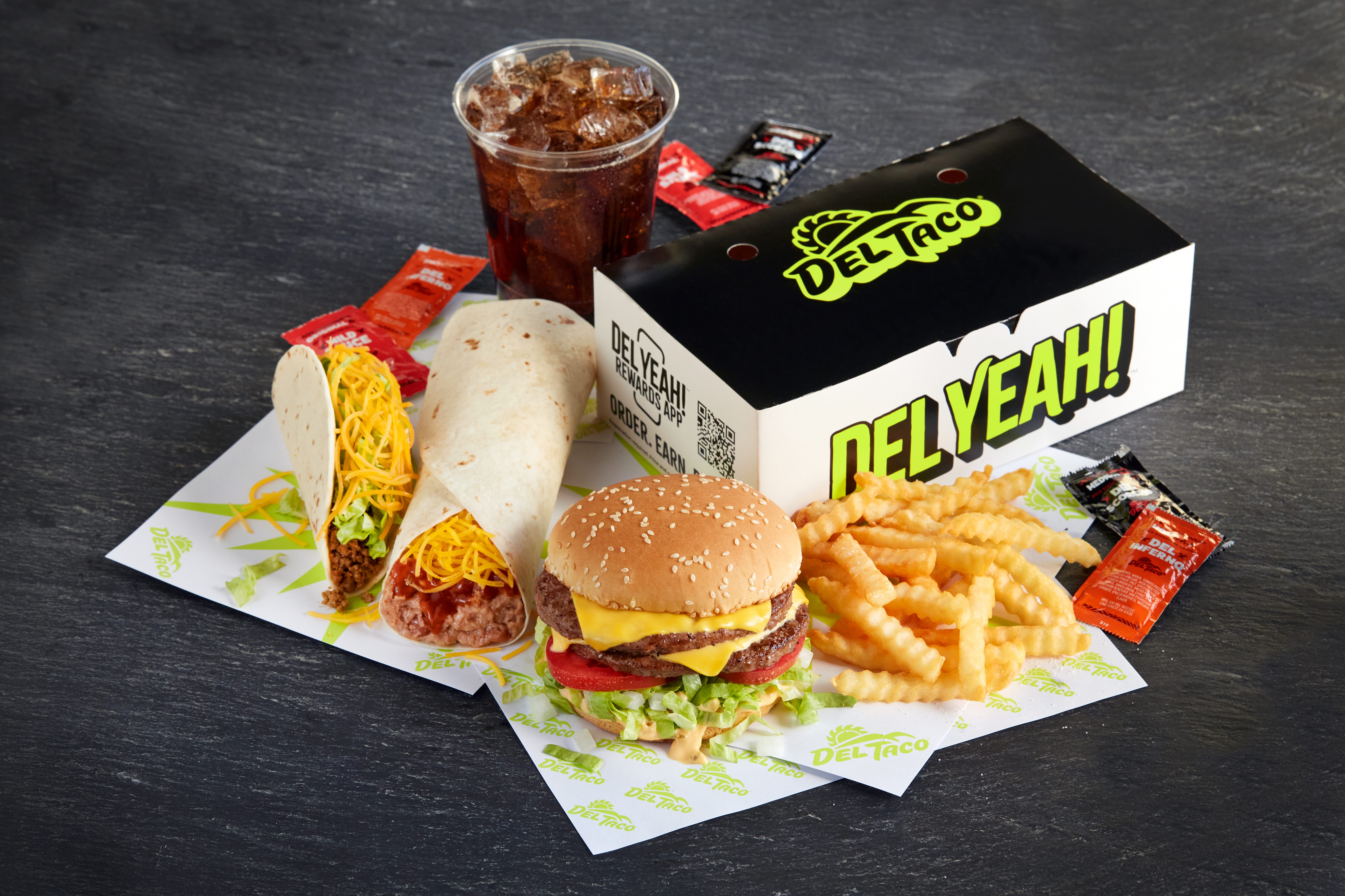 Del Taco is making it easier than ever to feed your hunger without hurting your wallet