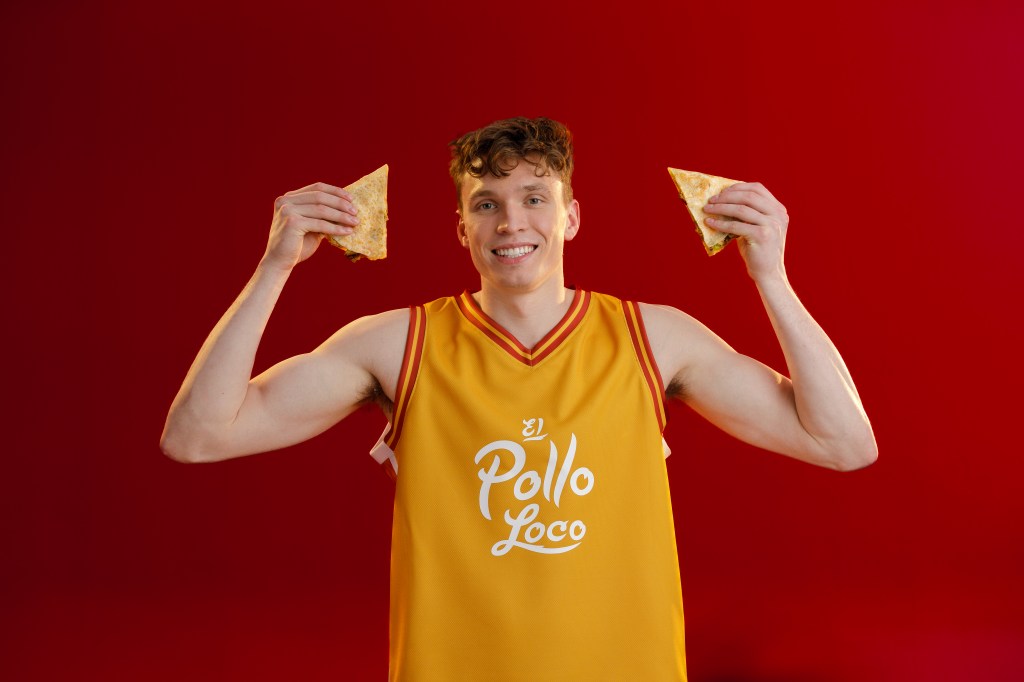 El Pollo Loco has two new quesadillas and an NBA partner to celebrate&nbsp;with