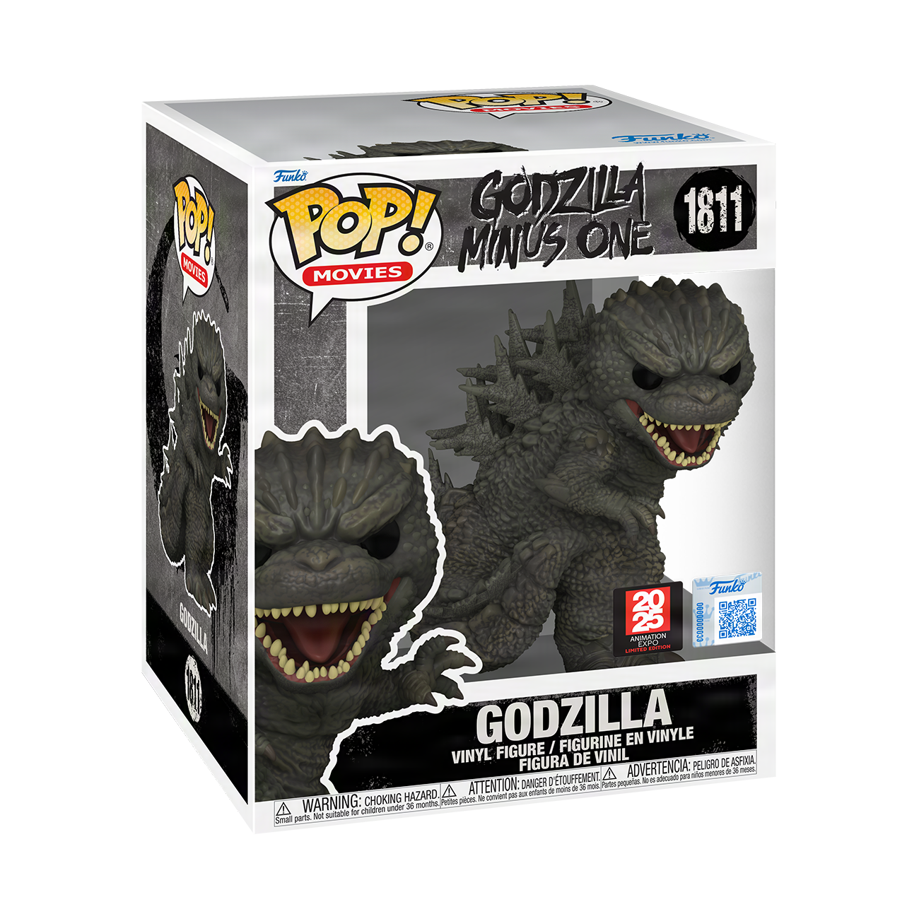 Funko is heading to Anime Expo 2025 with some exclusive POP!s that fans will want to add to their collection