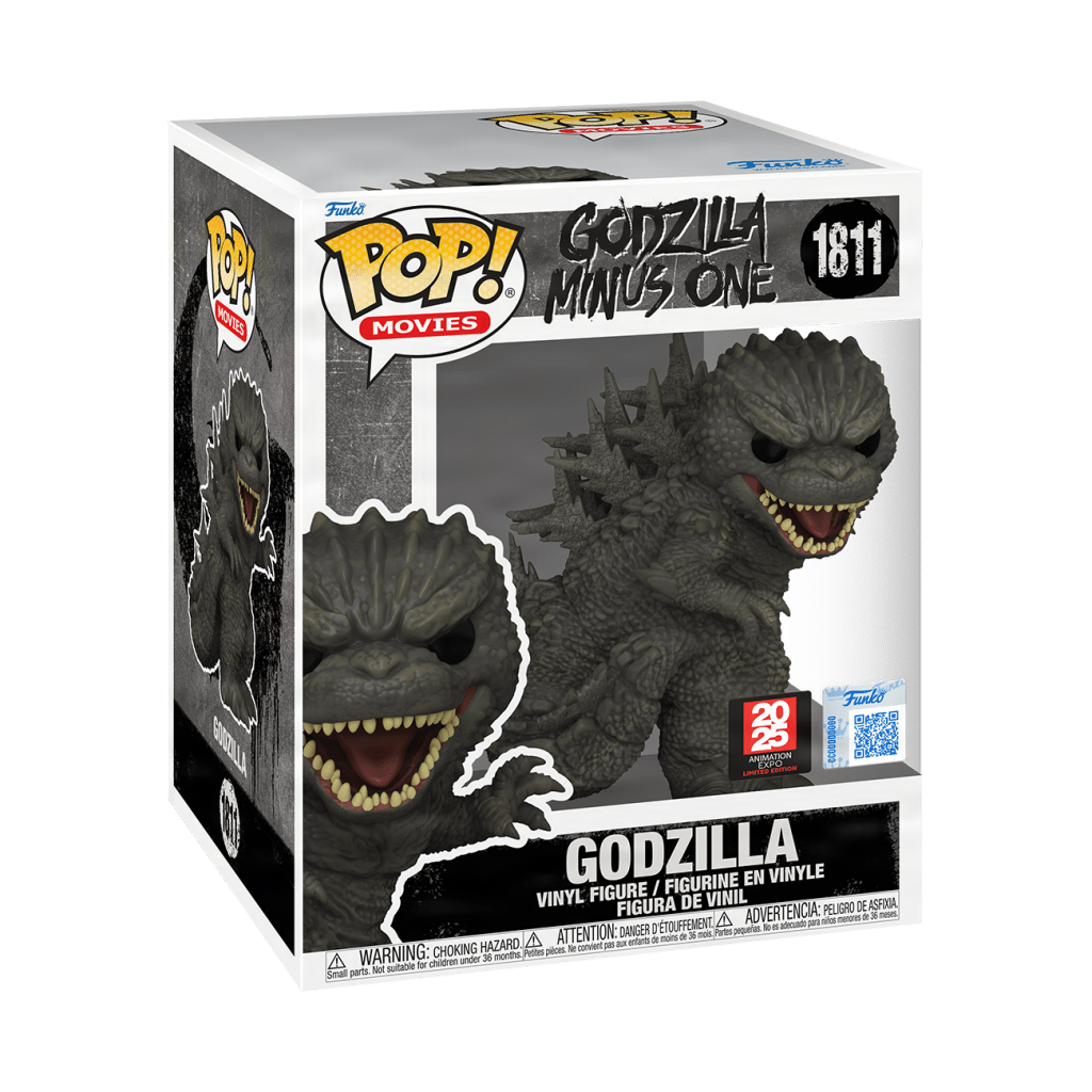 Funko is heading to Anime Expo 2025 with some exclusive POP!s that fans will want to add to their&nbsp;collection