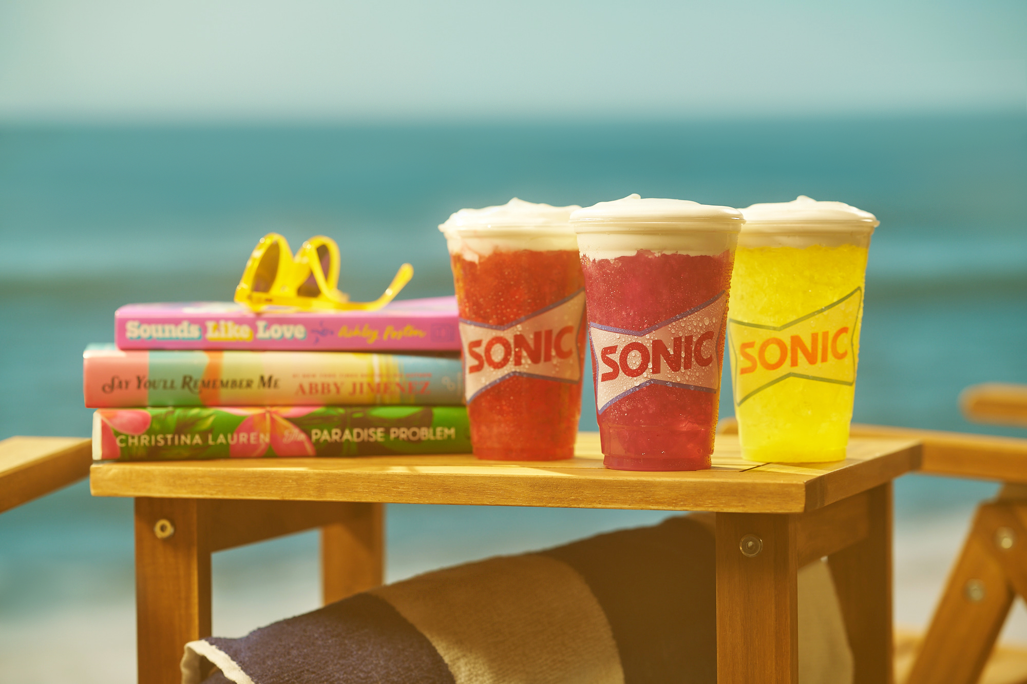 4 books to grab in August for your beach bag