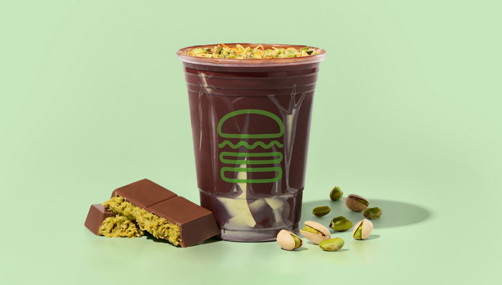 The Dubai Chocolate Shake is heading back to Shake Shack menus