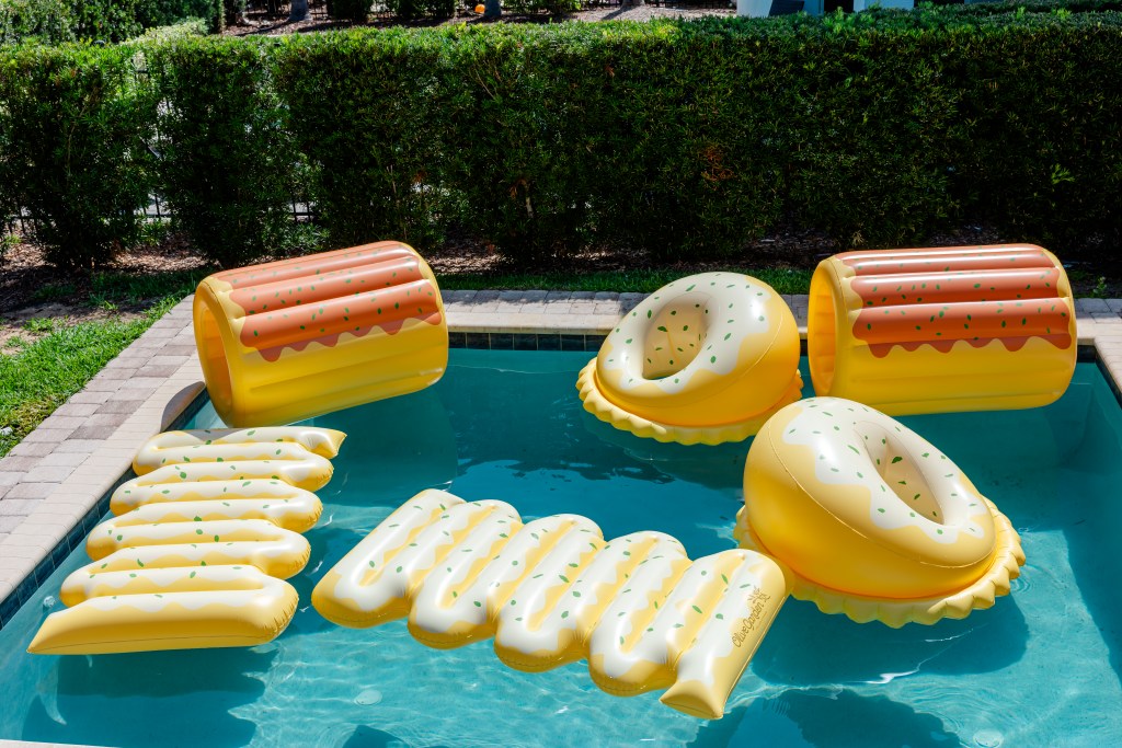 Olive Garden gets into the spirit of summer with some very special&nbsp;noodles