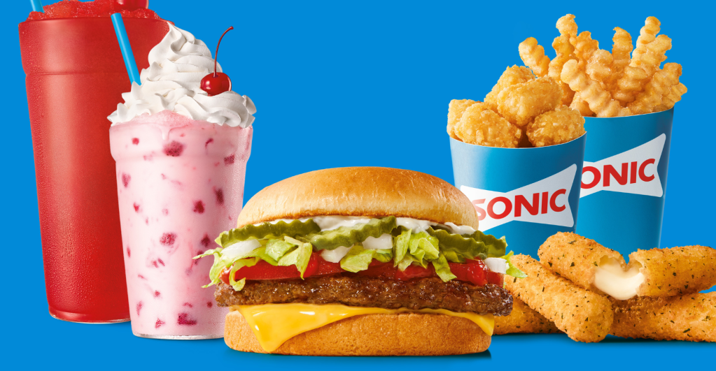 Sonic Drive-In is celebrating National Hot Dog Month all July long with tasty&nbsp;deals