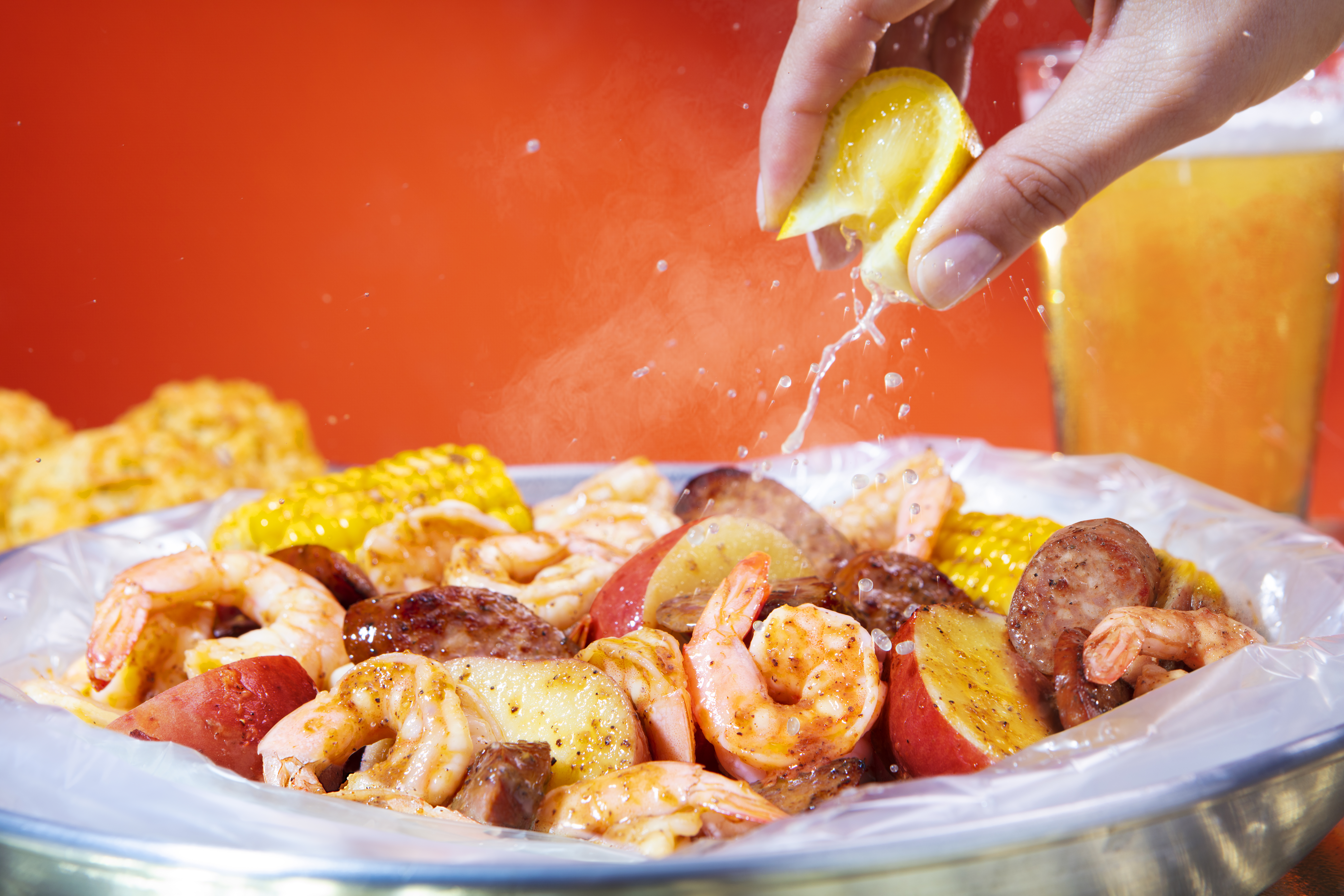 Crabfest is back at Red Lobster and it feels bigger and better than ever
