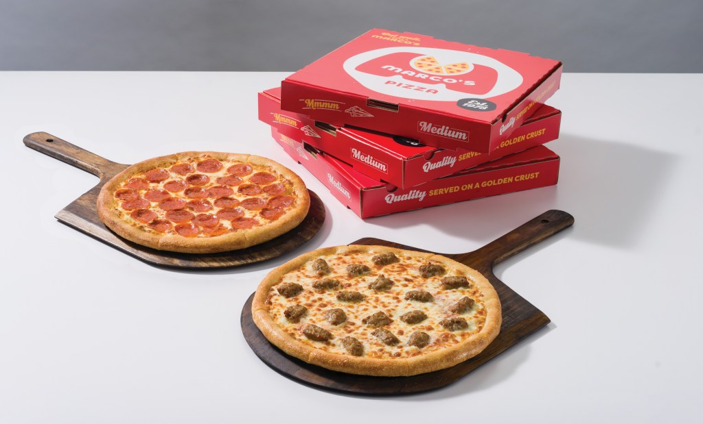 Marco‘s Pizza delivers two delicious deals in time for the Fourth of&nbsp;July