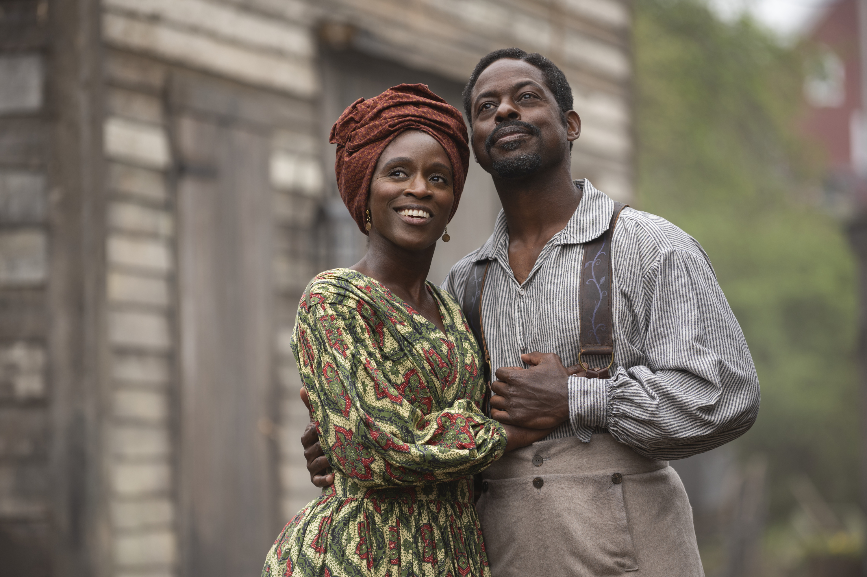 The first trailer for Hulu’s Washington Black gives us whimsy in a story grounded in history