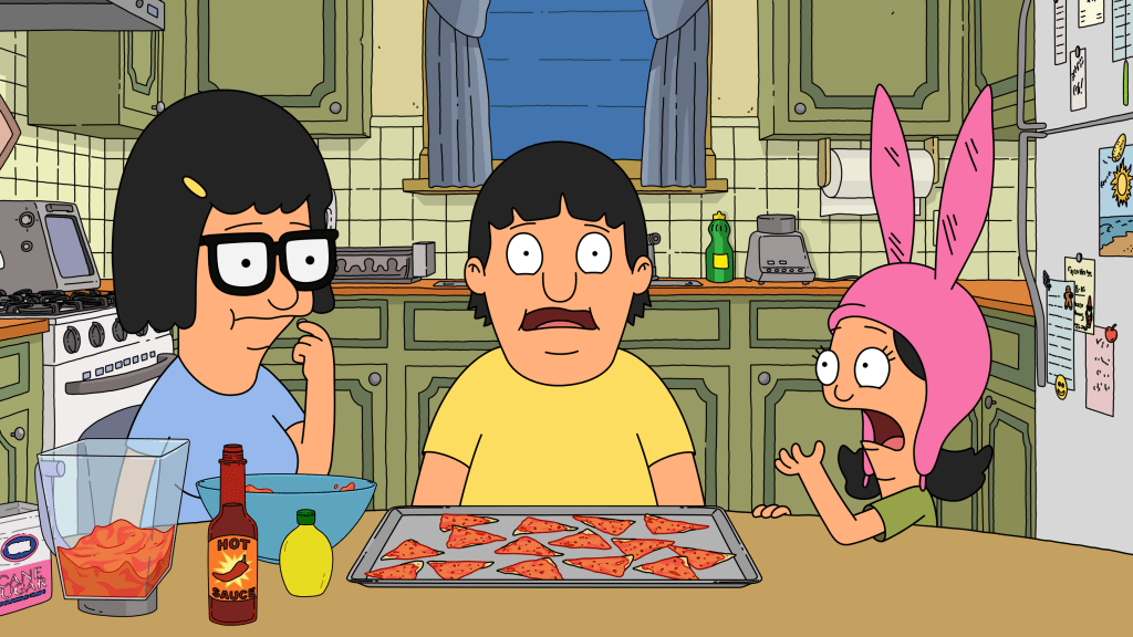 Bob’s Burgers gives us a tease of what’s to come at San Diego&nbsp;Comic-Con