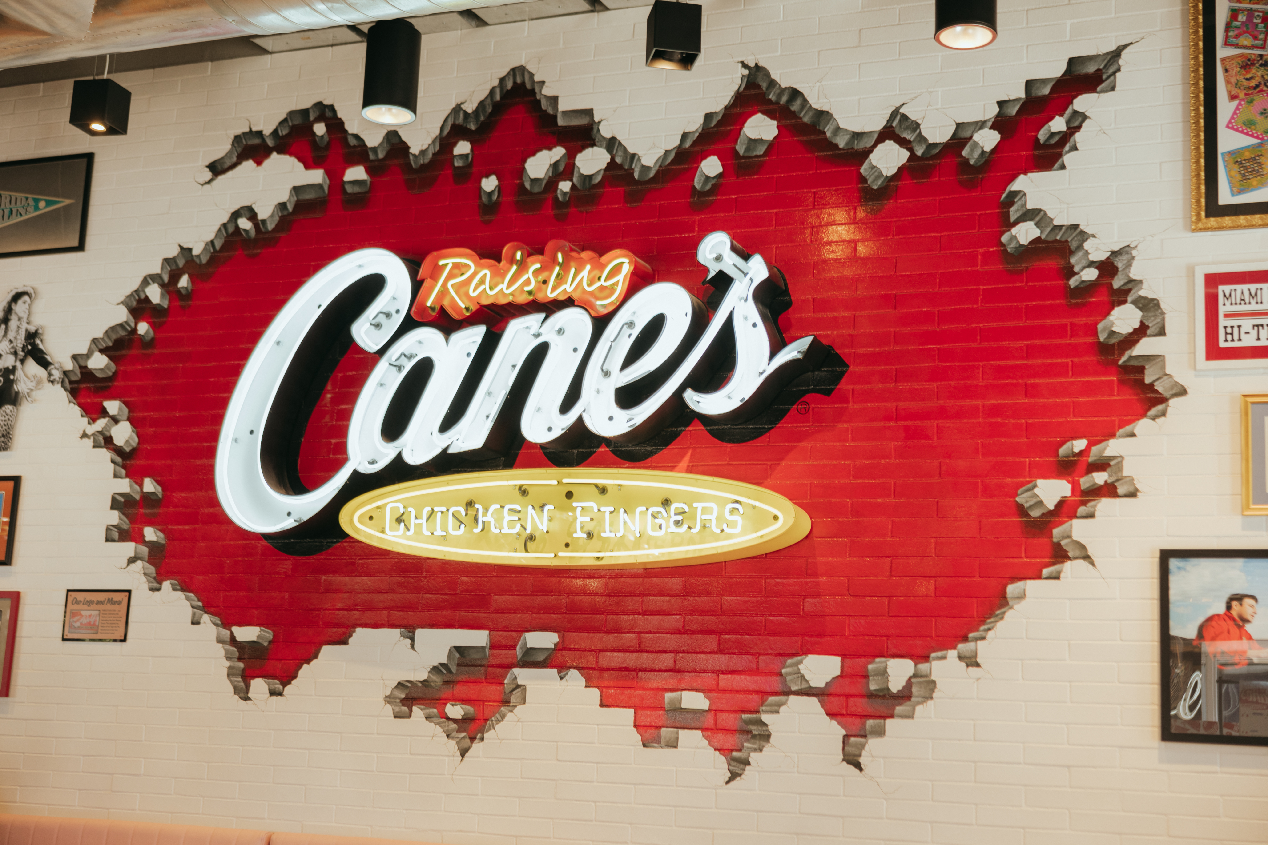 Raising Cane’s continues to raise the bar with newest donation