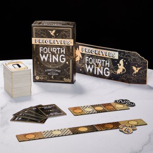 Hasbro x Fourth Wing Game