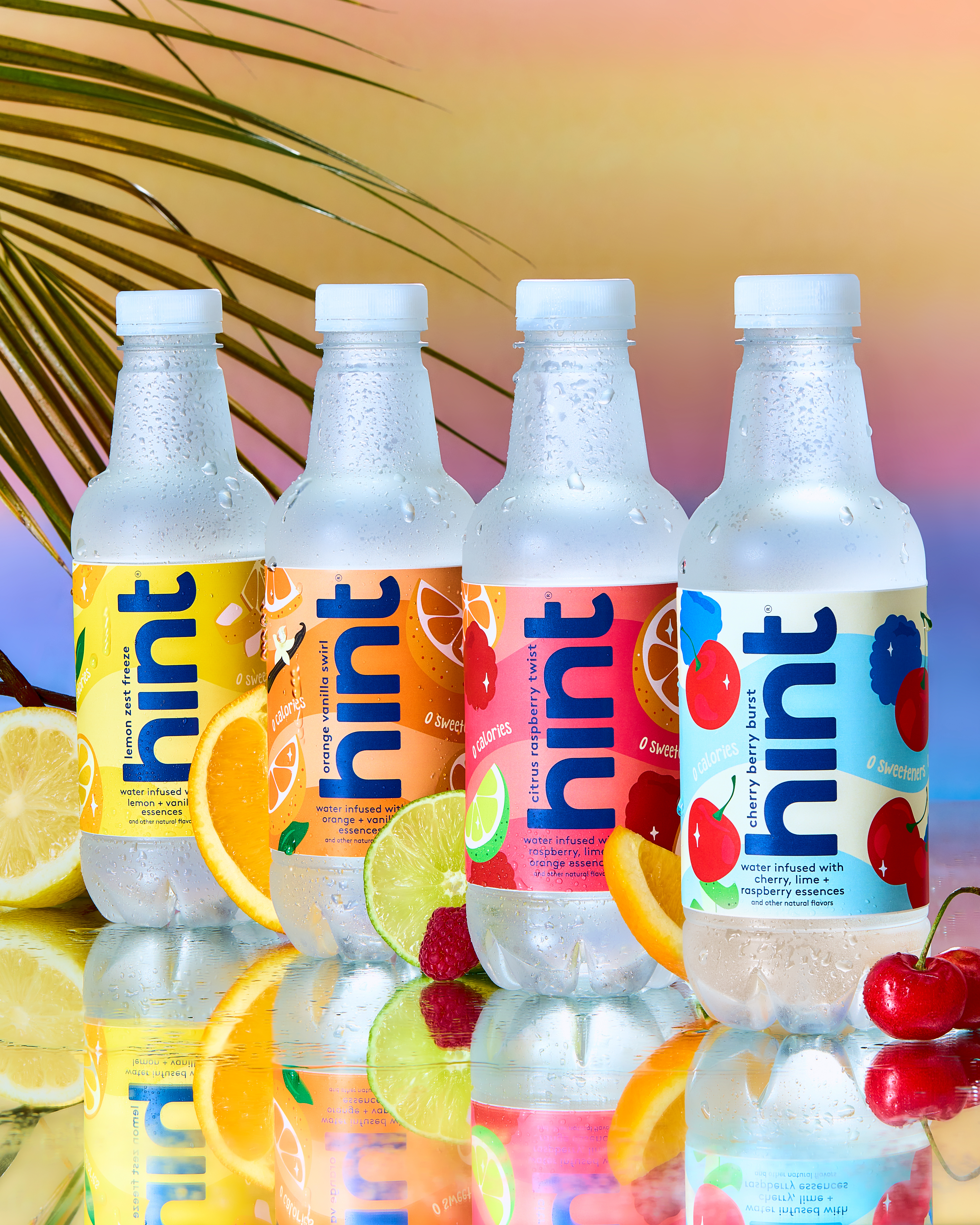 Hint is celebrating it’s 20th birthday with a special giveaway that screams nostalgia