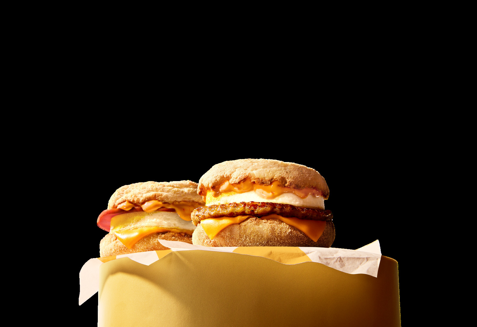 For a limited time, McDonald’s is getting spicy for breakfast