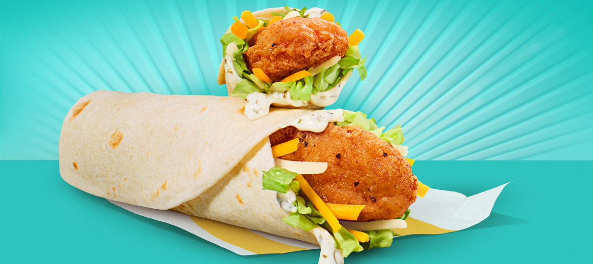The Snack Wrap is officially back at McDonald’s (and here’s what we know)