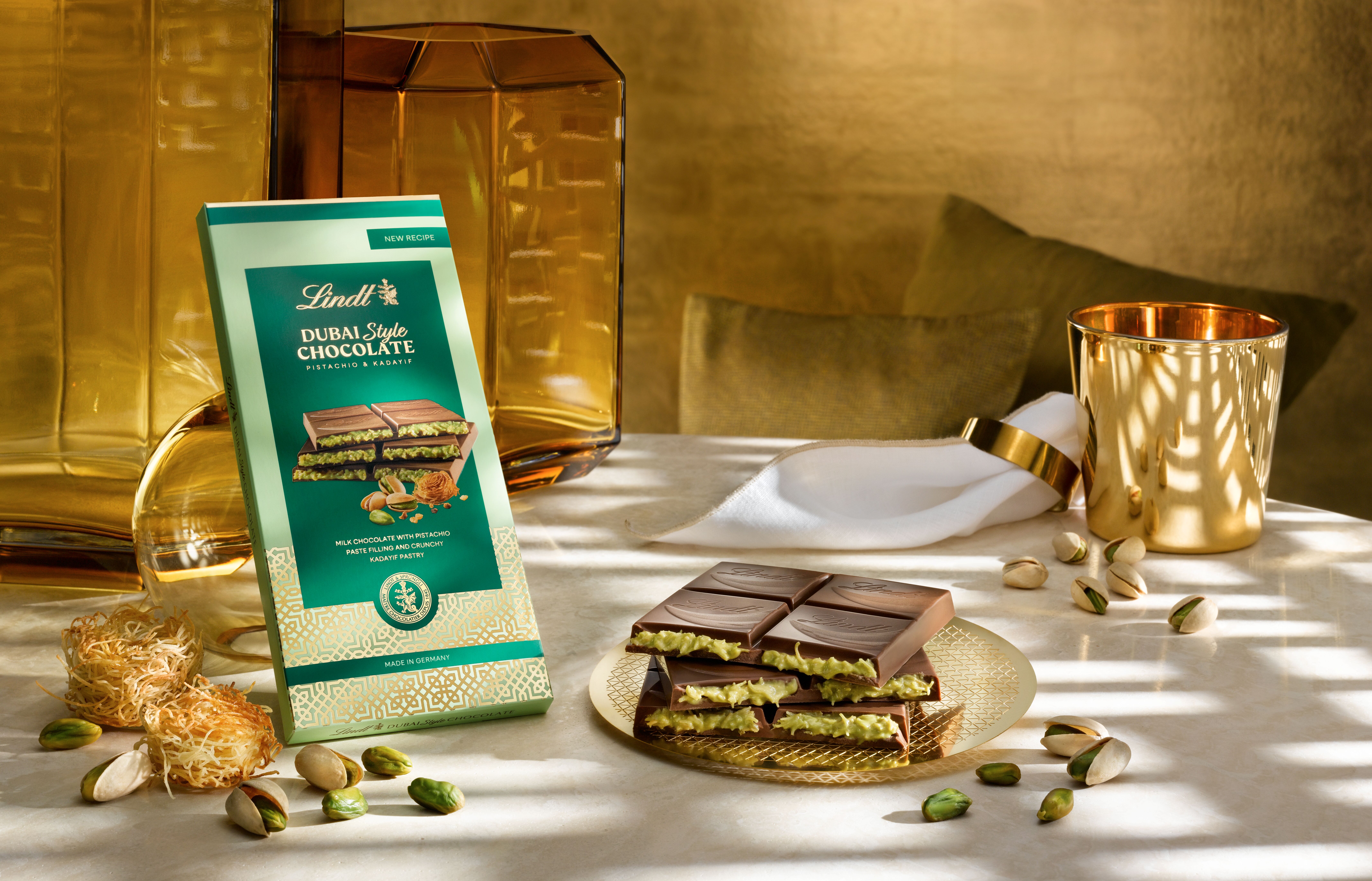 Is the Lindt Dubai Style Chocolate Bar worth the $15 price tag at Walmart?
