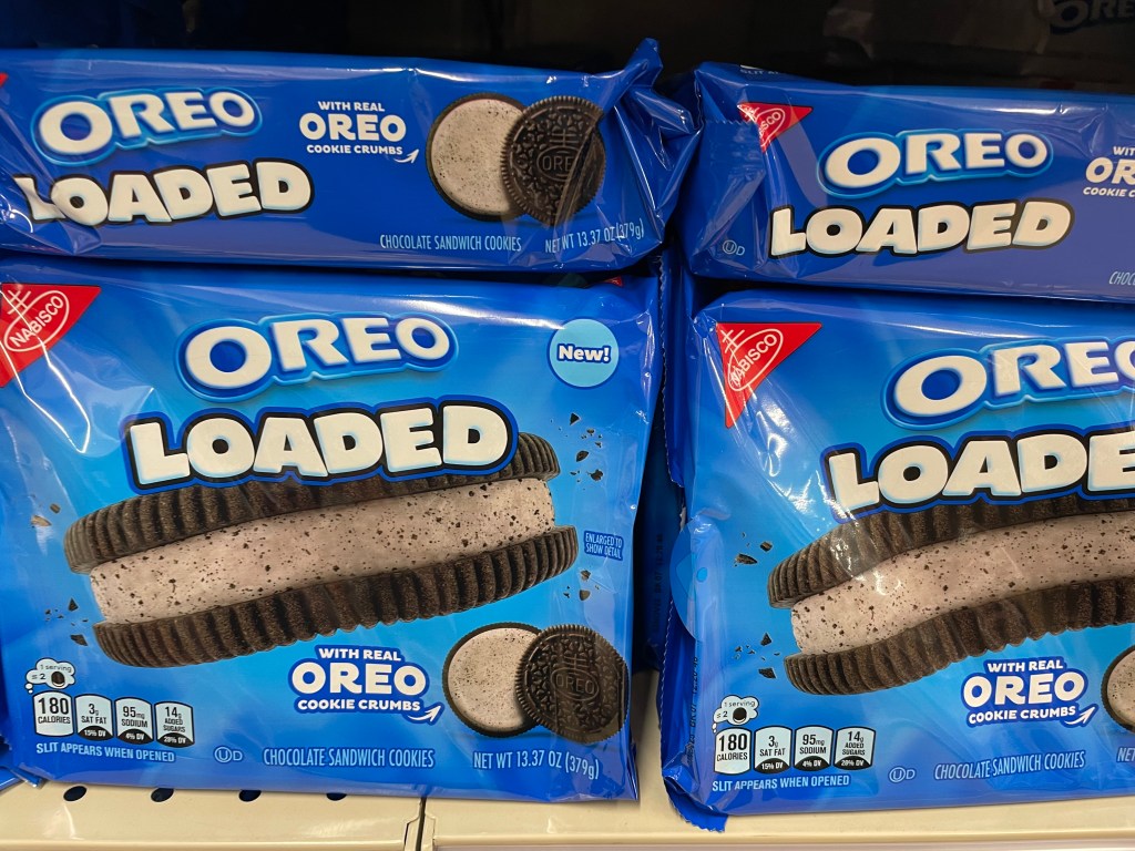 Oreo