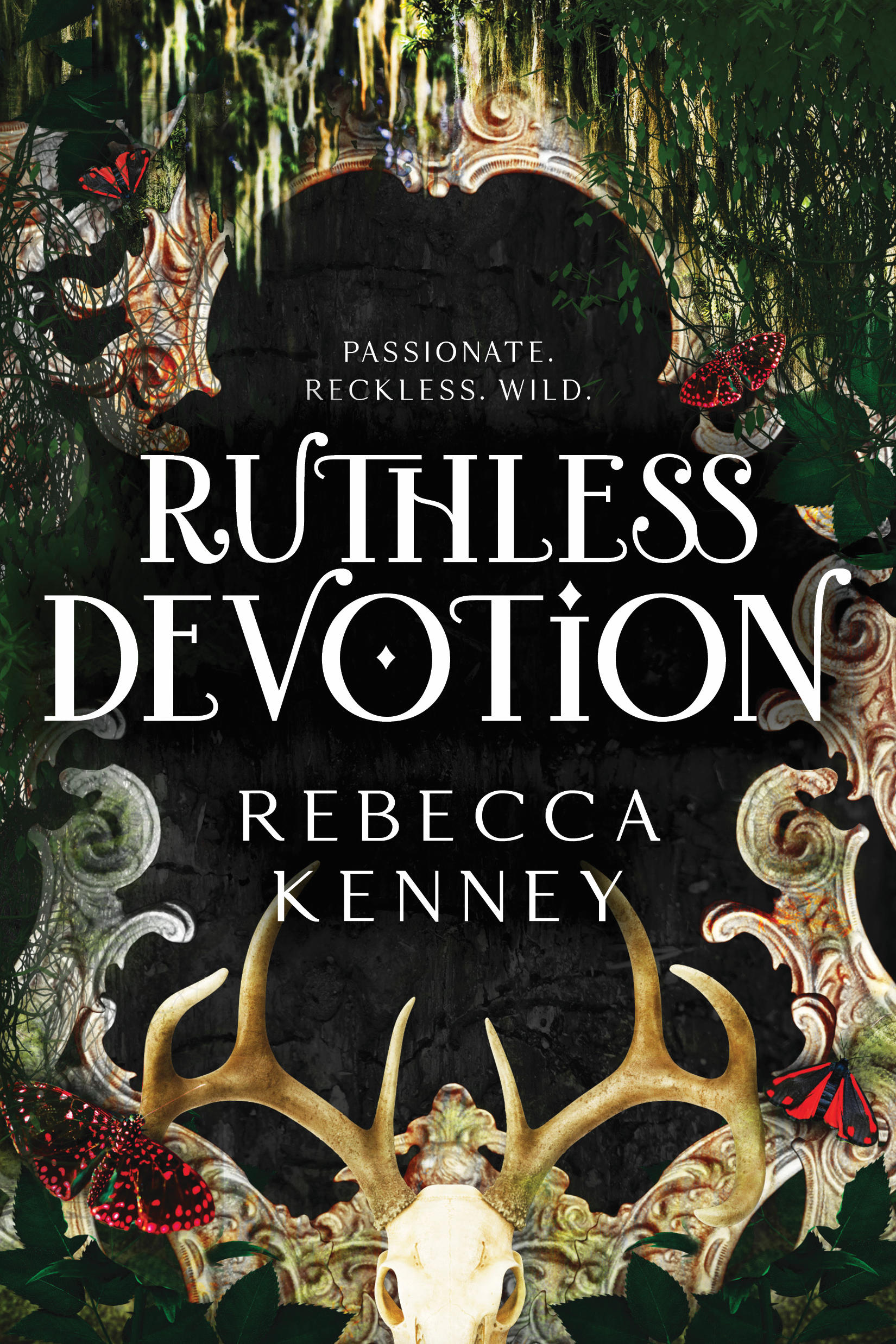 Book Review: Ruthless Devotion by Rebecca F. Kenney