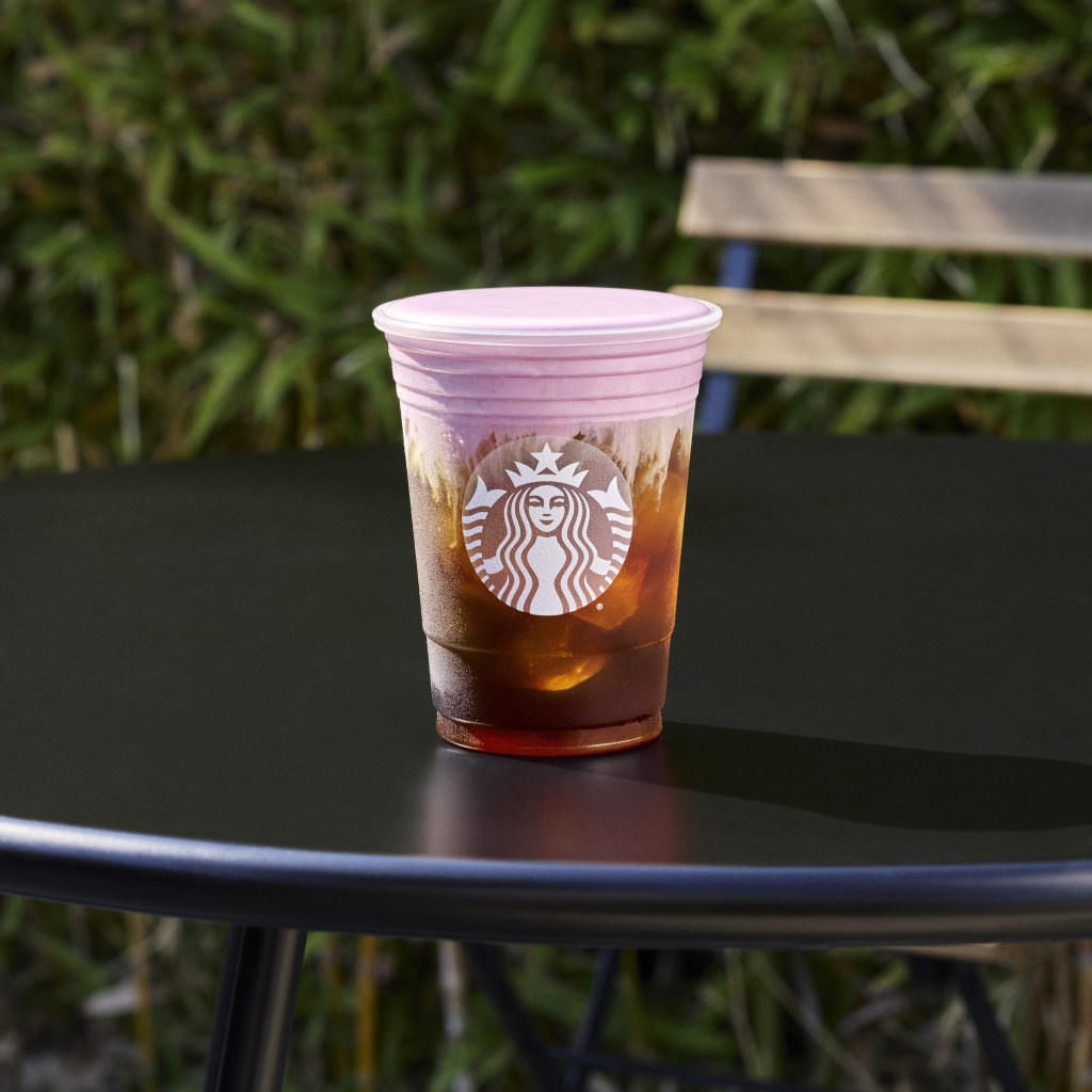 Raspberry syrup returns to Starbucks for a short time starting July&nbsp;29