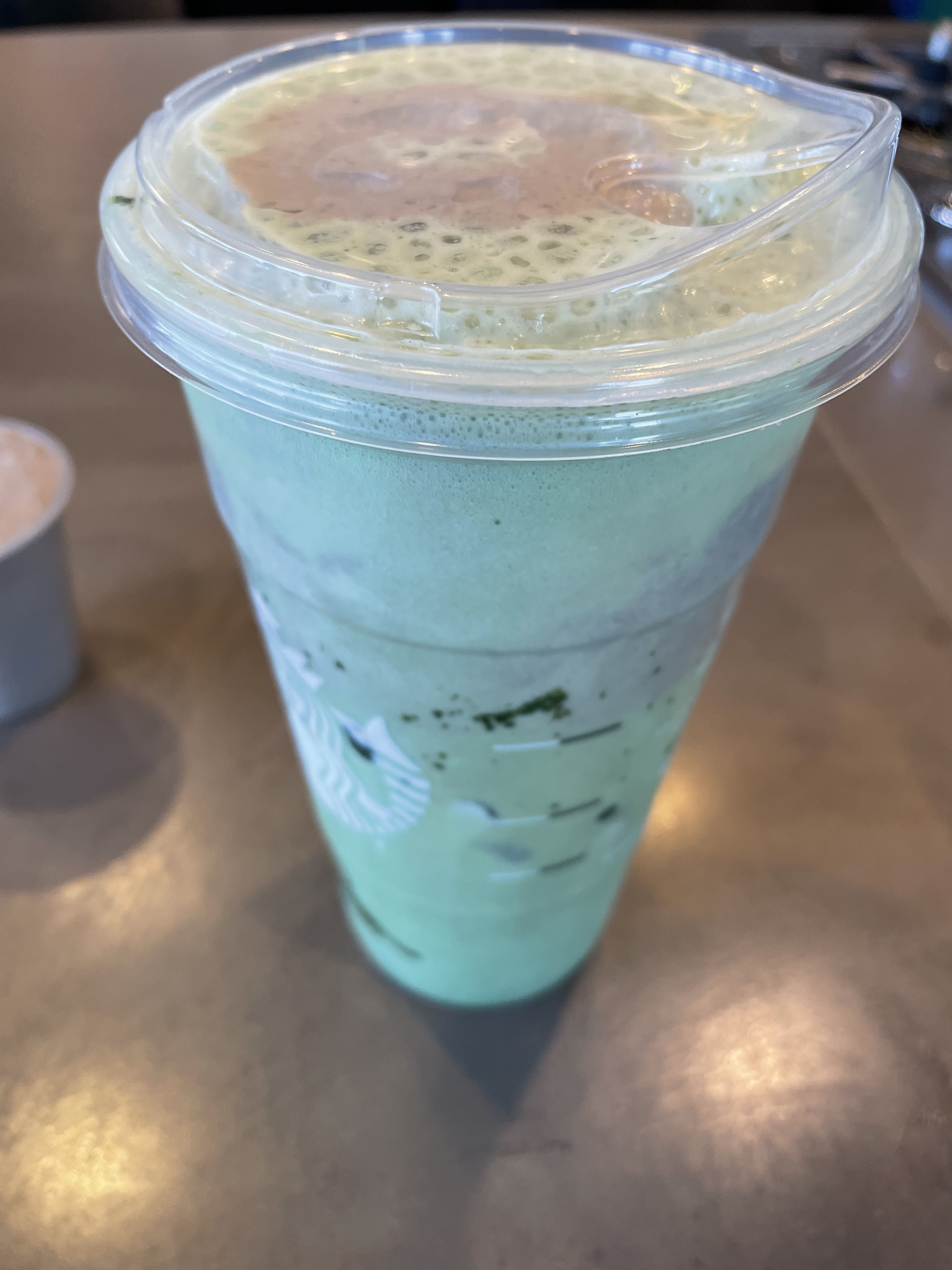 Get the raspberry syrup at Starbucks while you can!