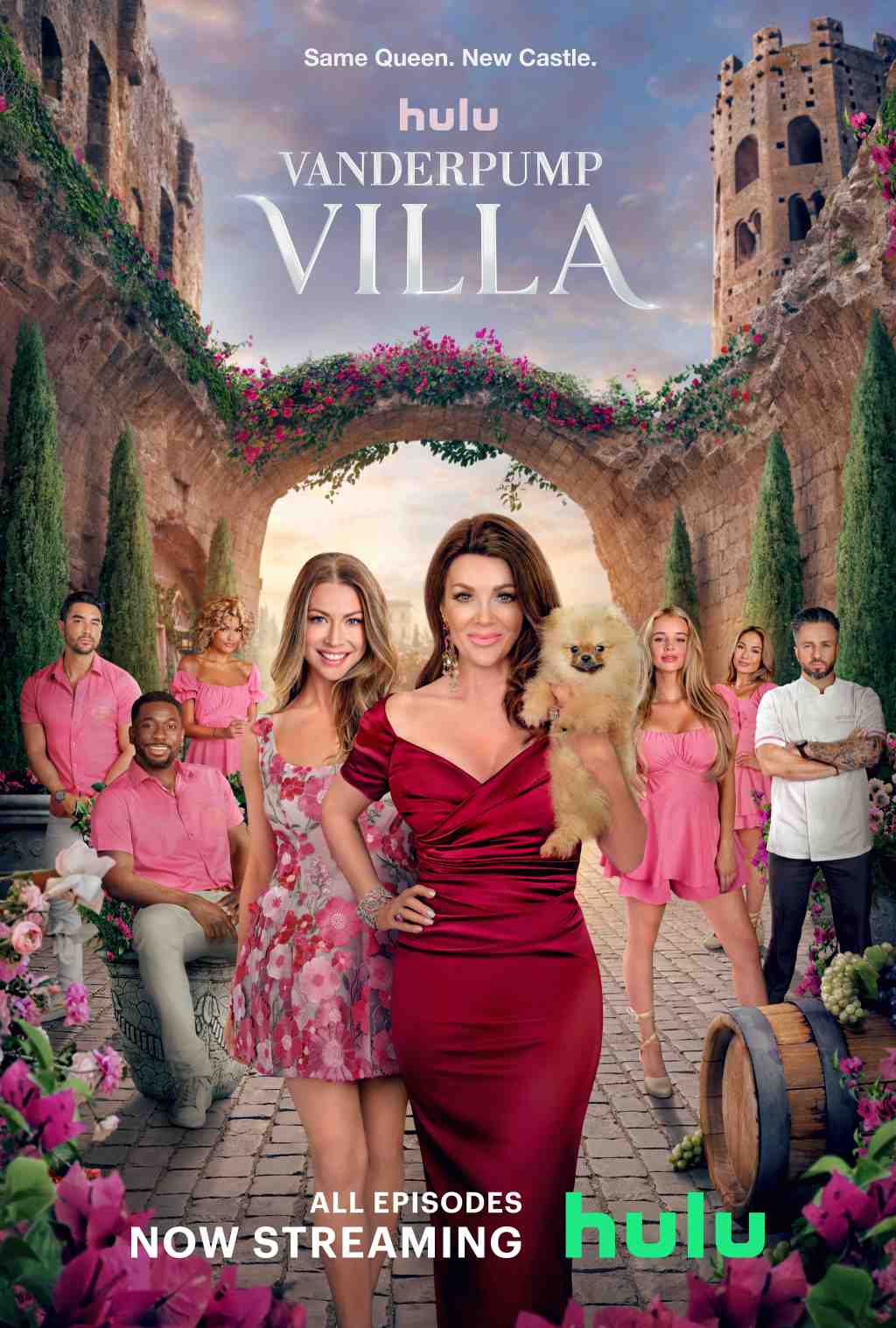 Vanderpump Villa is returning for a third season on Hulu and we have a new location to&nbsp;enjoy