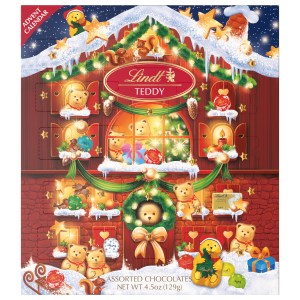 Lindt Best-Selling Advent Calendars