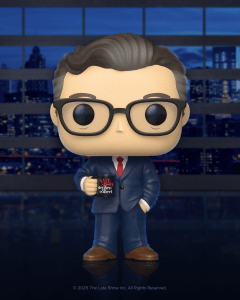 Stephen Colbert x Funko