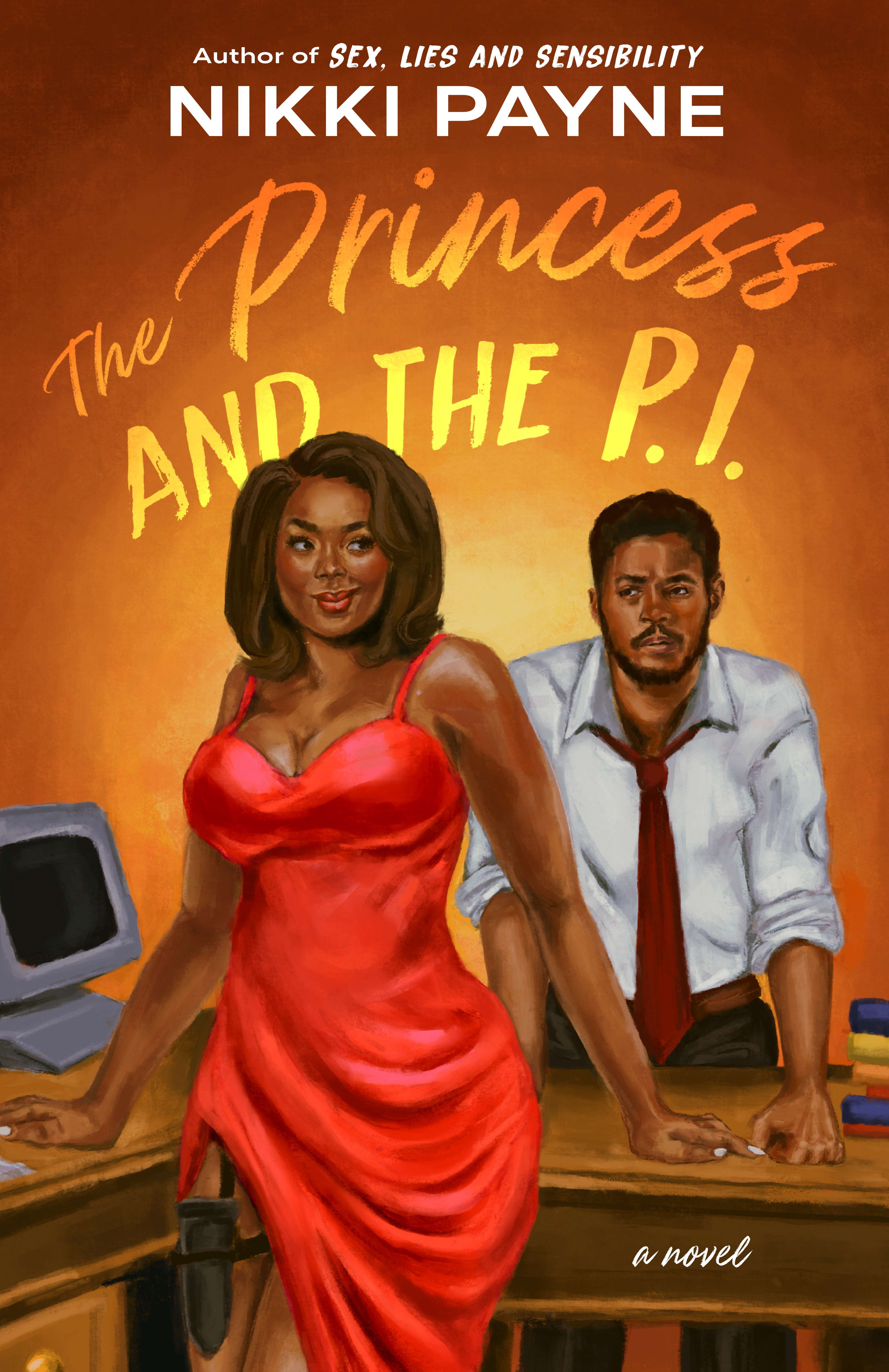 Book Review: The Princess and the P.I. by Nikki Payne