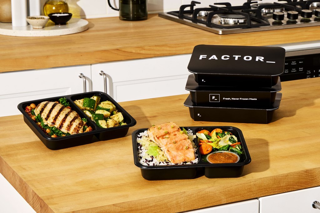 Factor's Biggest Menu Expansion EVER - Featuring 100+ Weekly Options