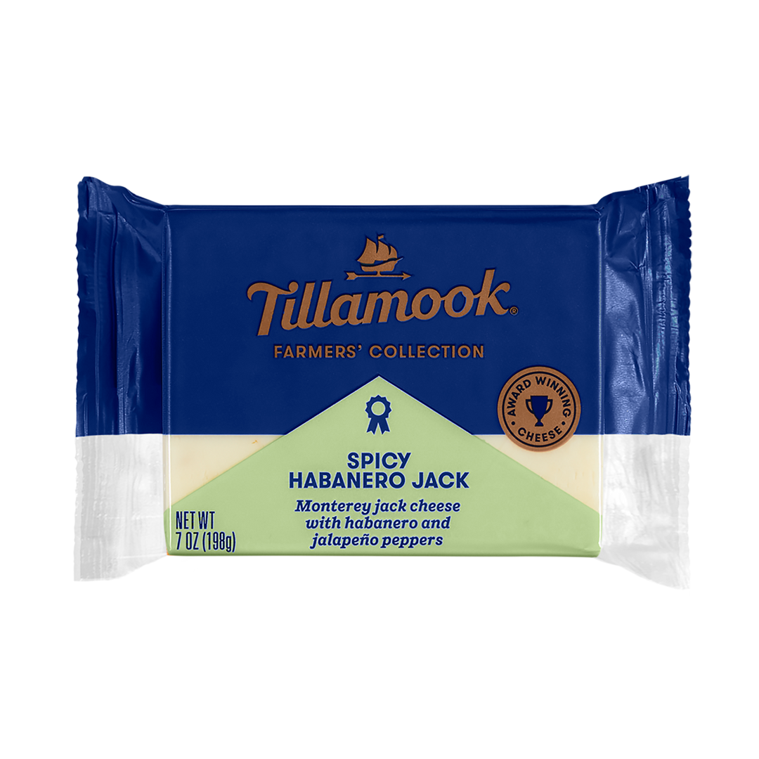Pair your Tillamook Spicy Habanero Jack Cheese with these 3 romances for the perfect Fall evening