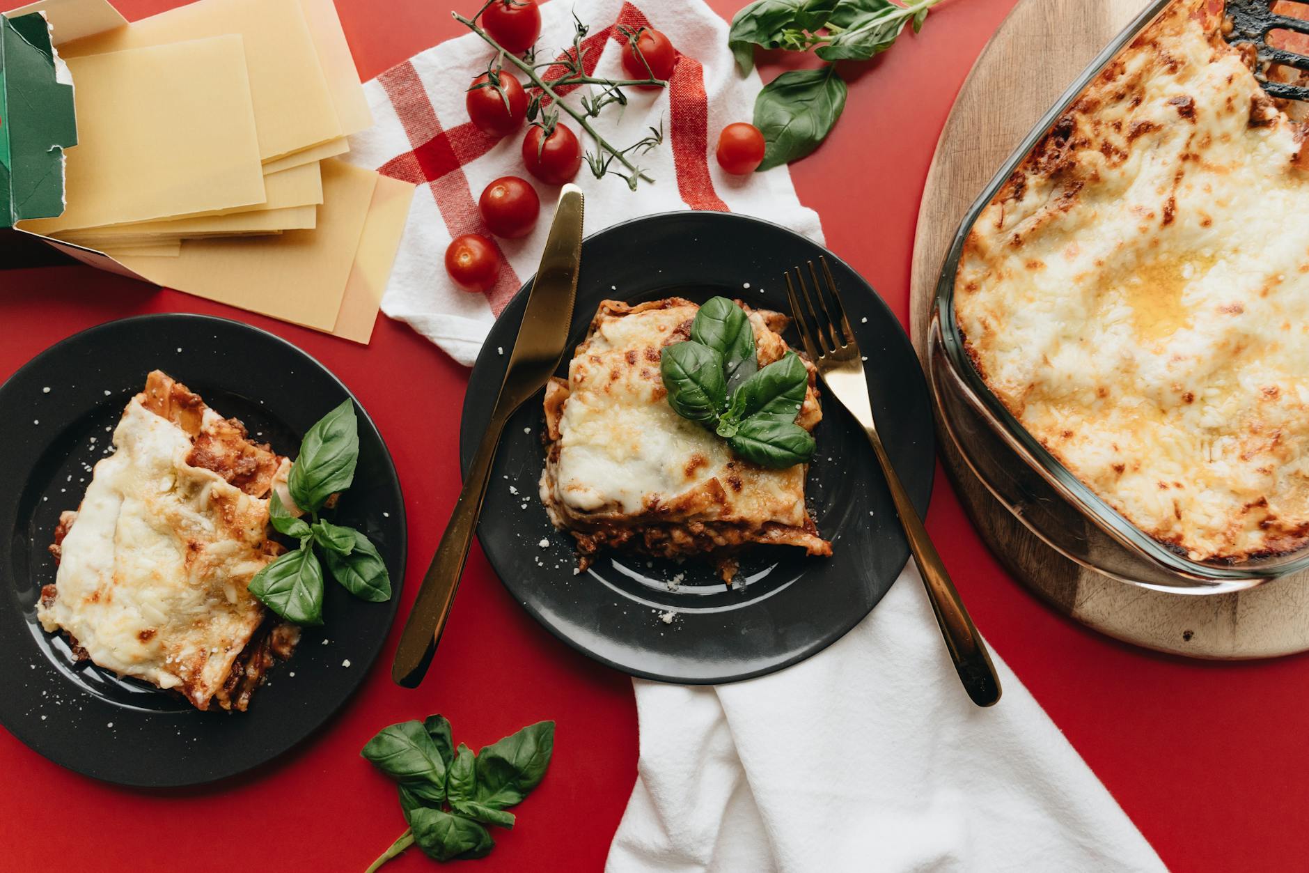 Lasagna is a favorite Italian dish for many Americans, but you might be doing it wrong