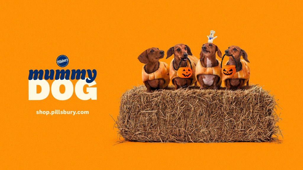 Pillsbury is bringing the Halloween fun with the most unexpected&nbsp;release