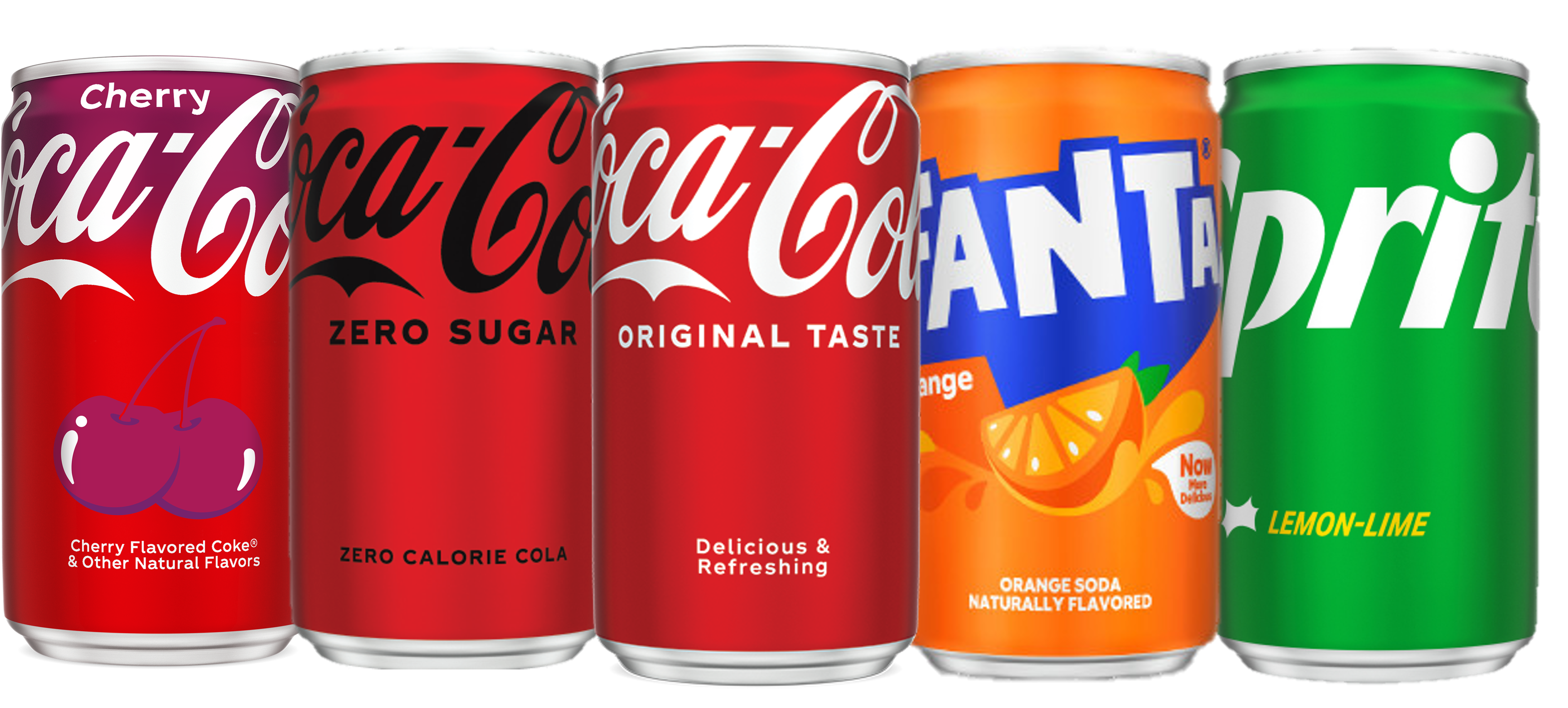 The Coca-Cola brand is bringing their mini cans to convenience stores