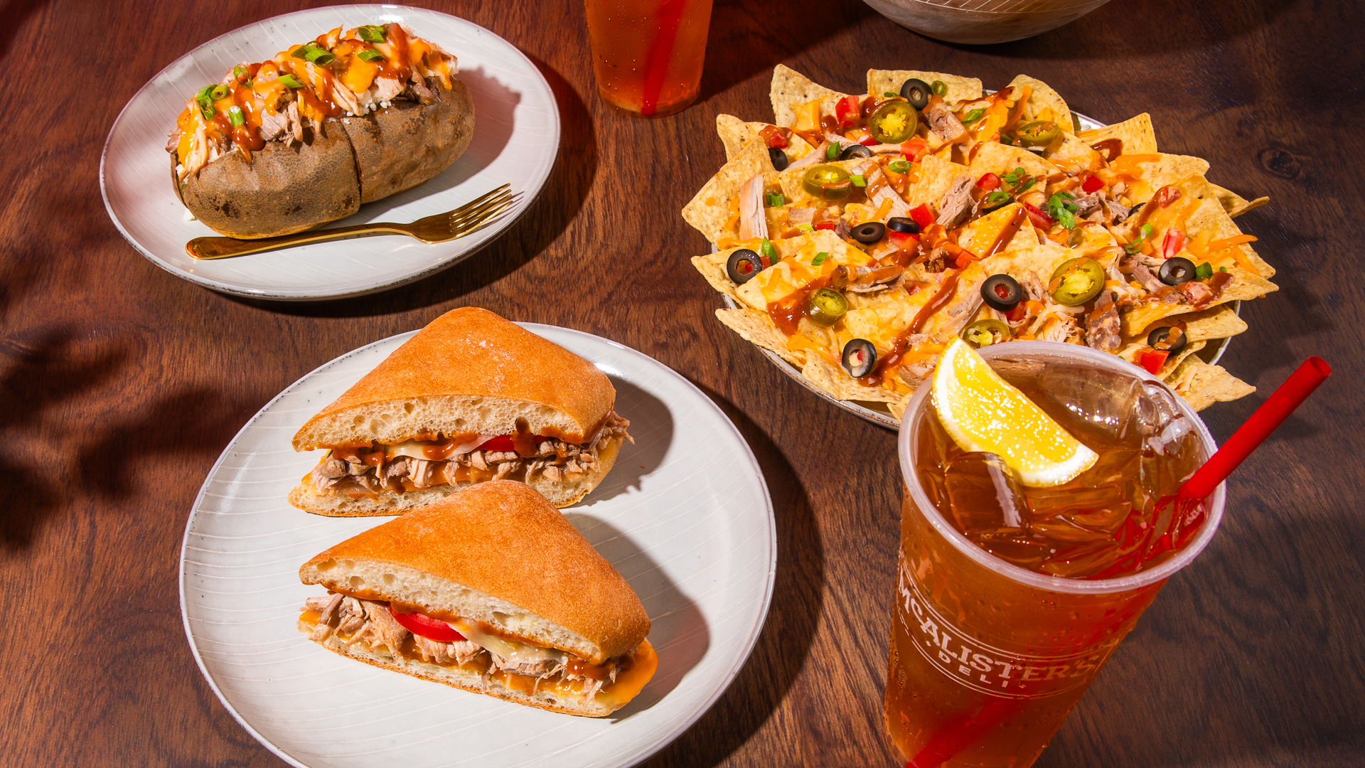 McAlister’s Deli adds pork to their permanent menu