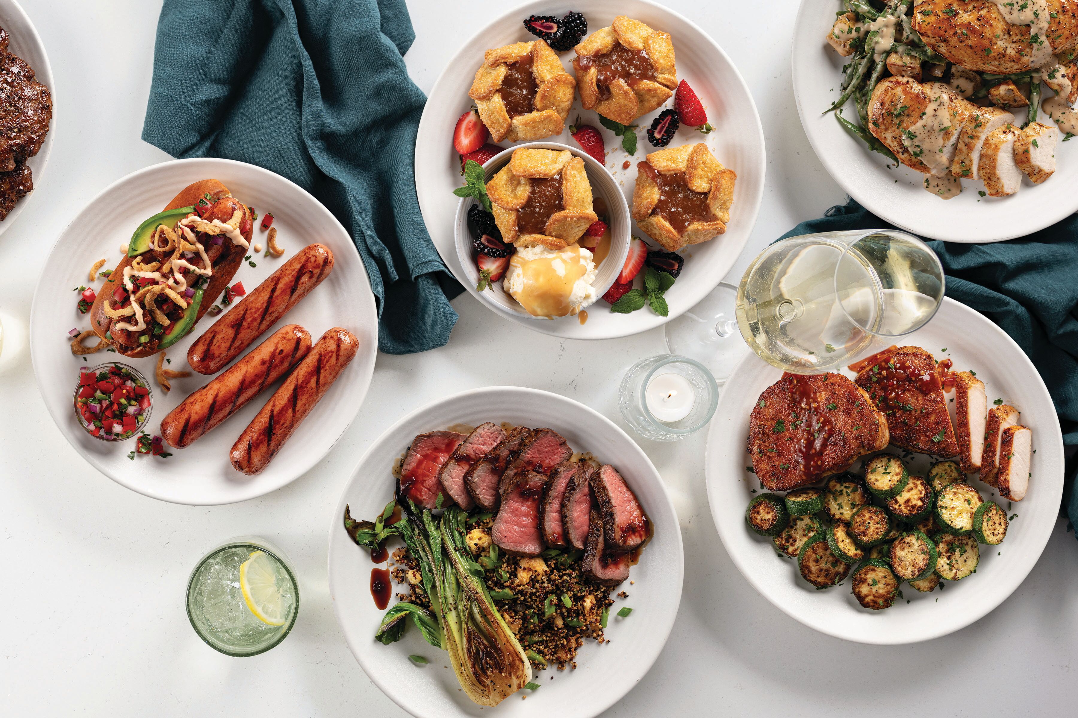 Omaha Steaks