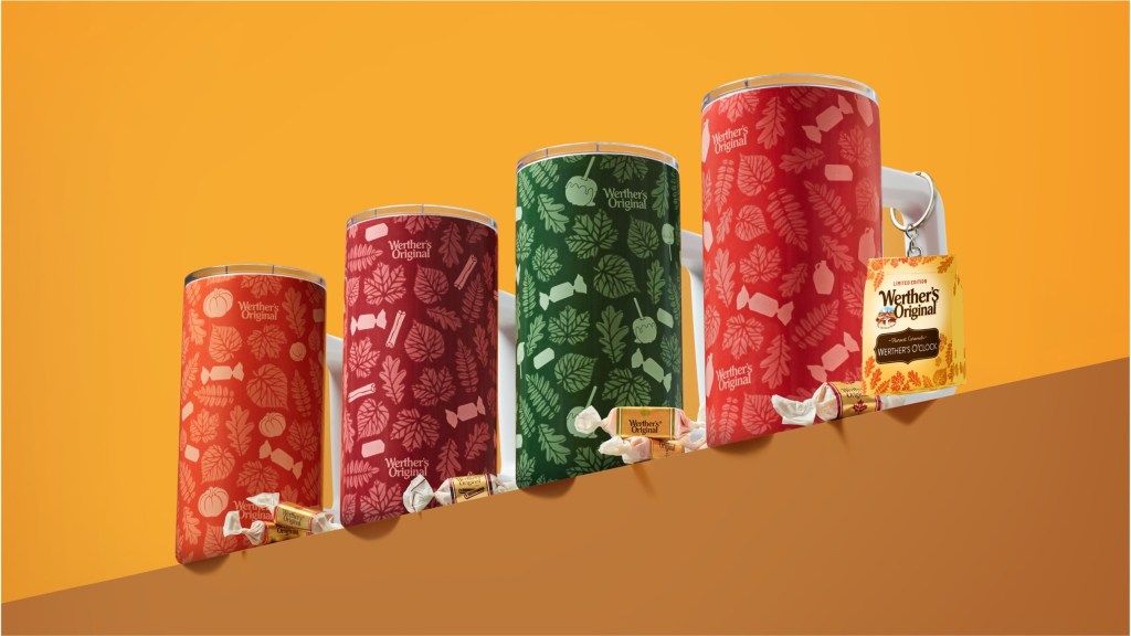 Werther’s Original is hosting a special giveaway to help us slow down and savor the&nbsp;sweetness