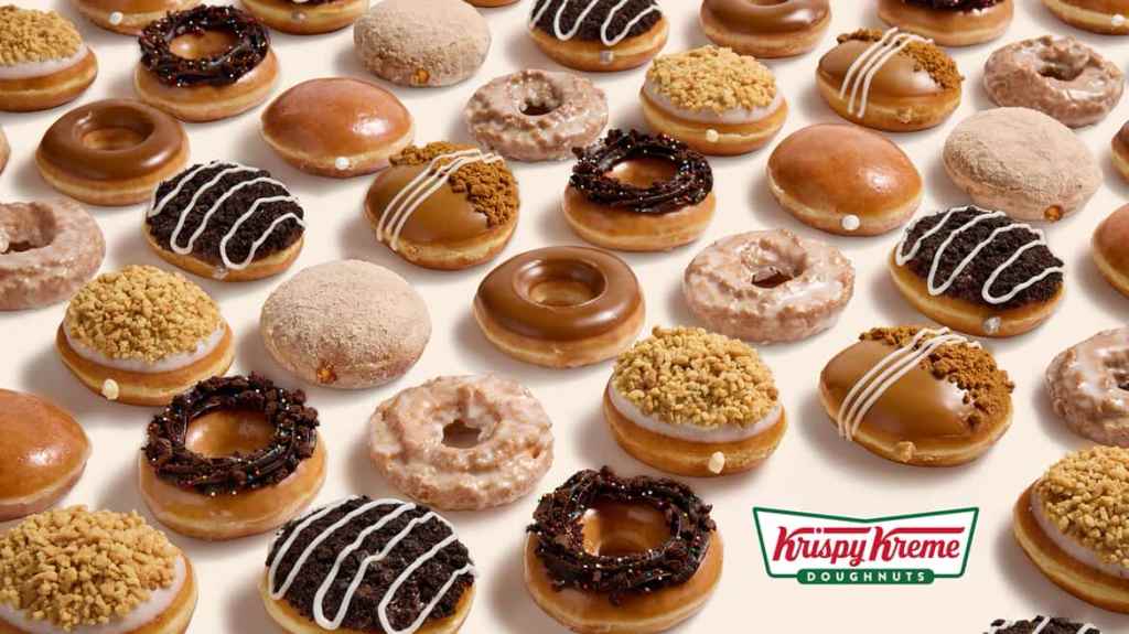 Krispy Kreme collabs with Peanuts for the cutest donuts&nbsp;ever