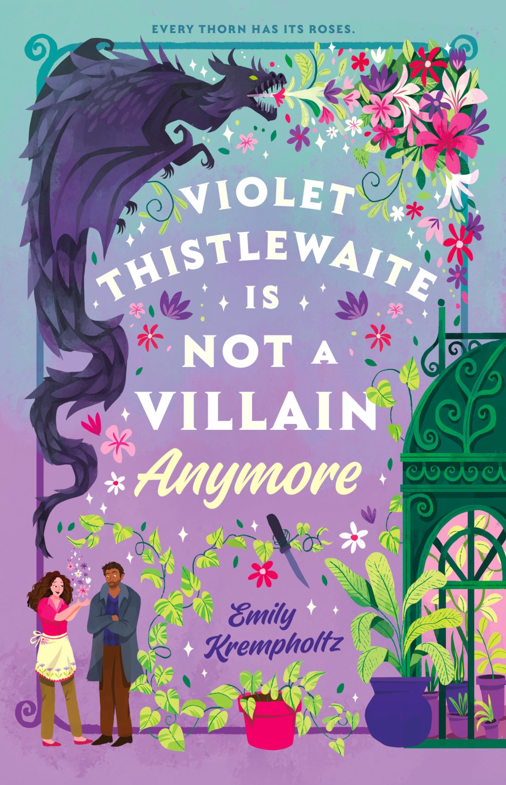 Violet Thistlewaite Is Not a Villain Anymore is the cozy fantasy you’ve been waiting&nbsp;for