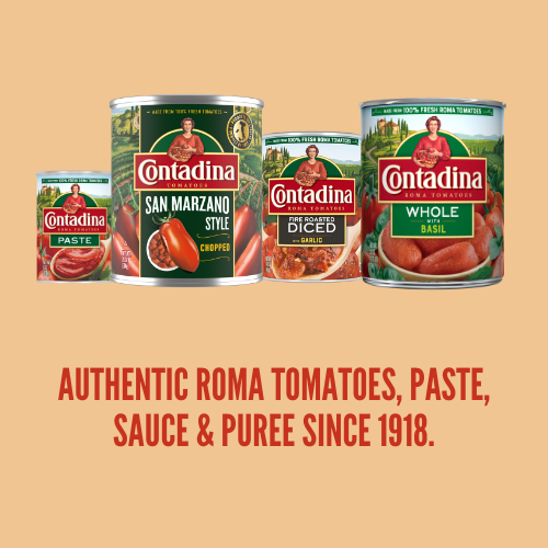 Contadina has everything you need to make dinner this holiday season