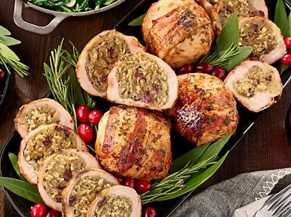 QVC can make your 2025 Thanksgiving dinner a true&nbsp;feast