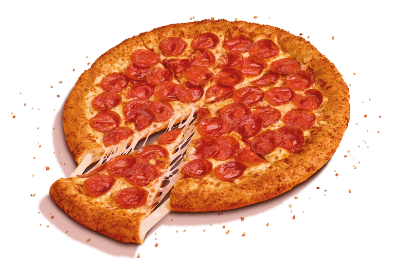 Little Caesars Introduces New Stuffed Crunch Crust Pizza