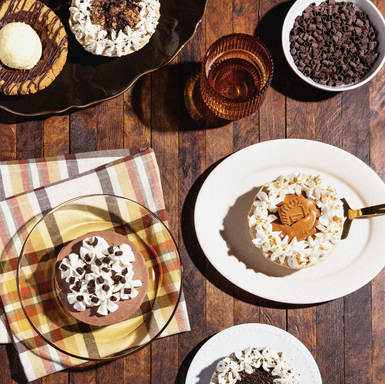 Pie week is back at Crumbl just in time for Thanksgiving