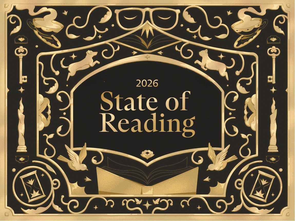 Everand shares its 2026 State of Reading Report (and we have thoughts!)
