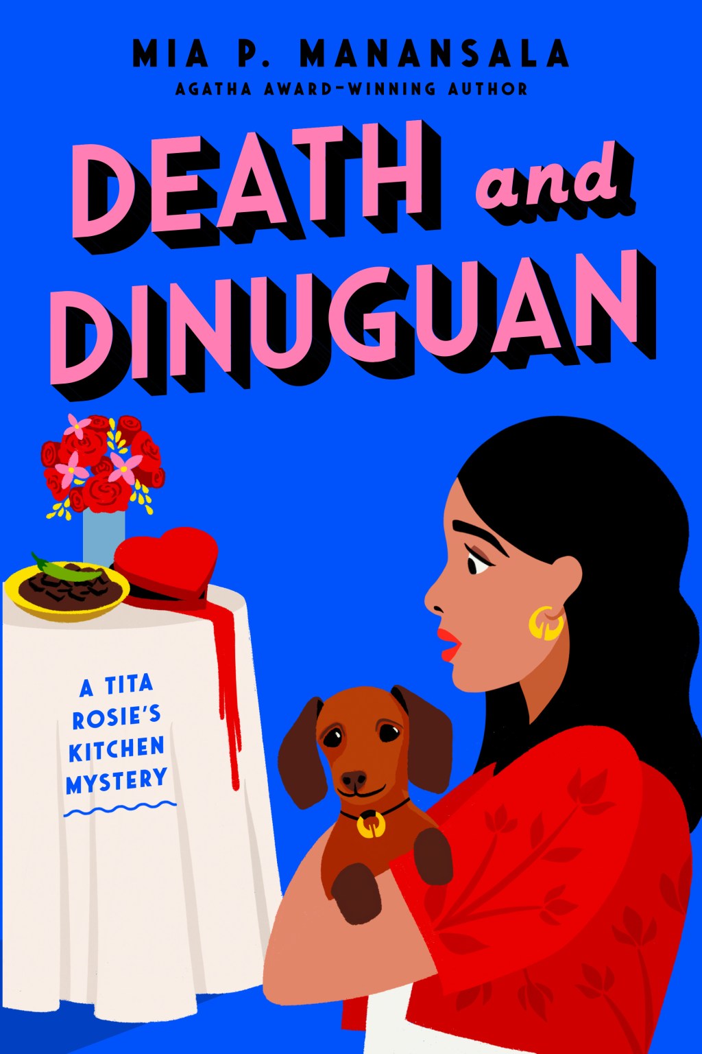 Book Review: Death and Dinuguan by Mia P.&nbsp;Manansala