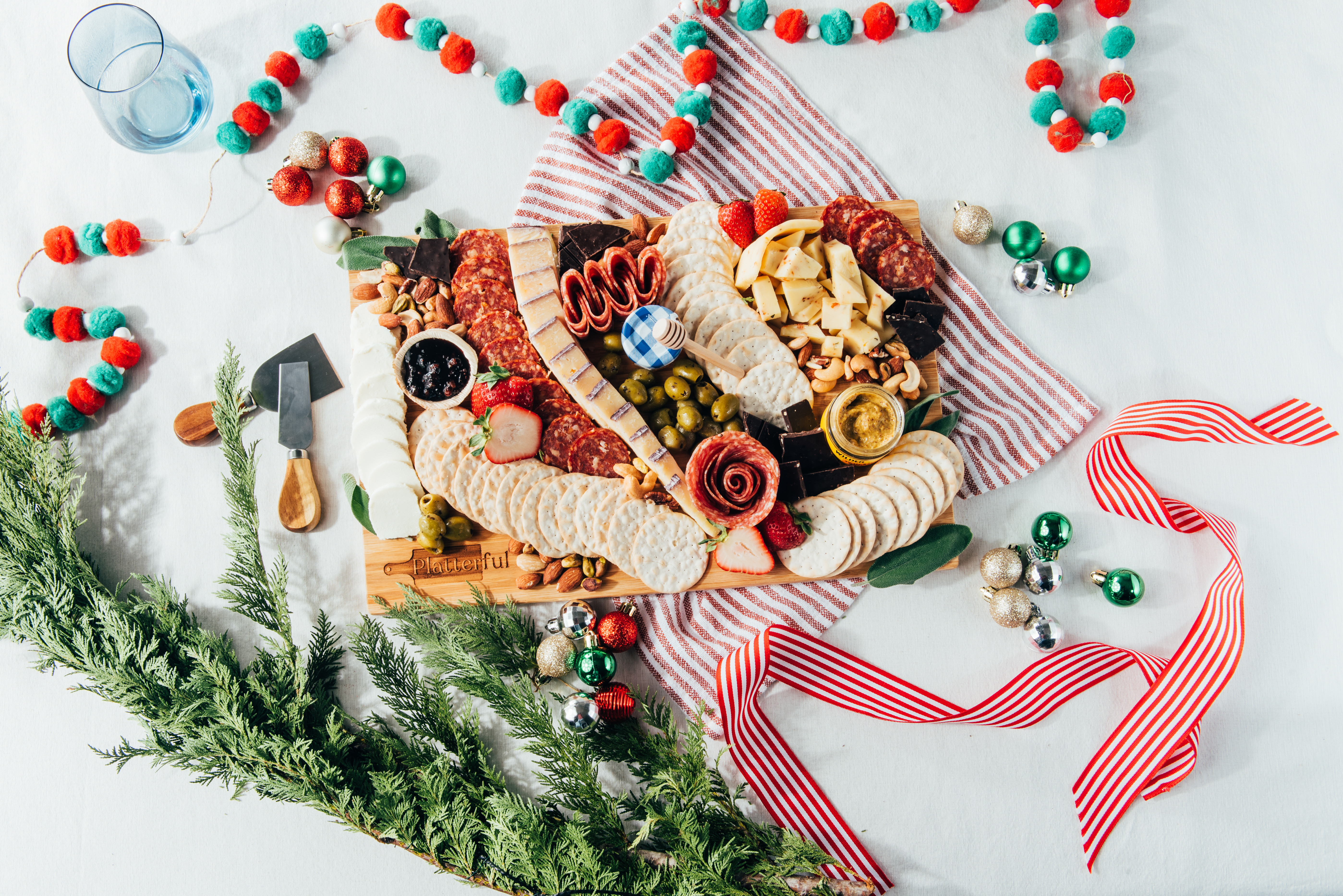 Platterful makes all of your holiday snacking easy and delicious
