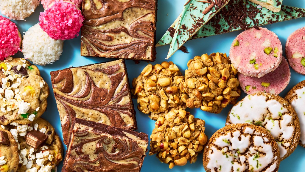 New York Times Cooking gave us some interesting 2025 cookie&nbsp;recipes