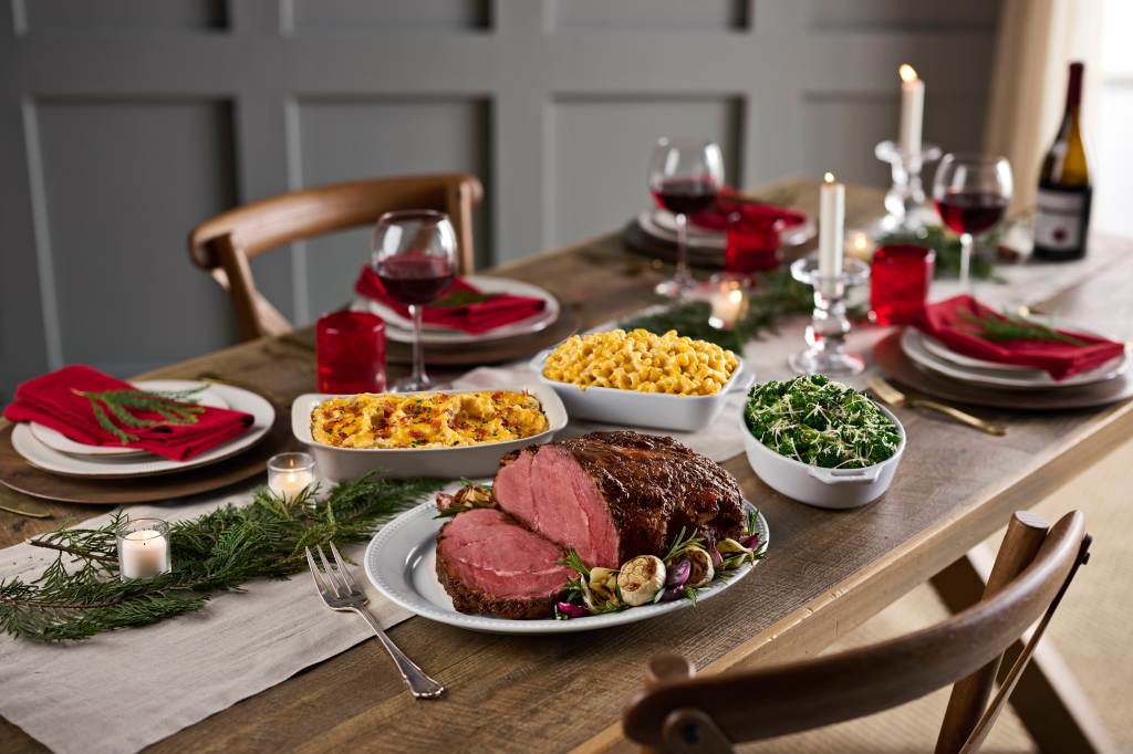 The Honey Baked Ham Co. has added another amazing protein to their 2025 holiday&nbsp;lineup